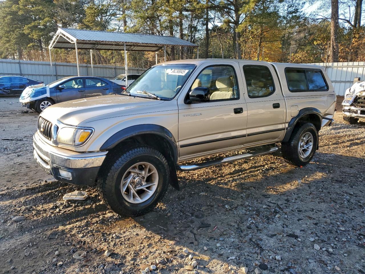 2003 TOYOTA TACOMA