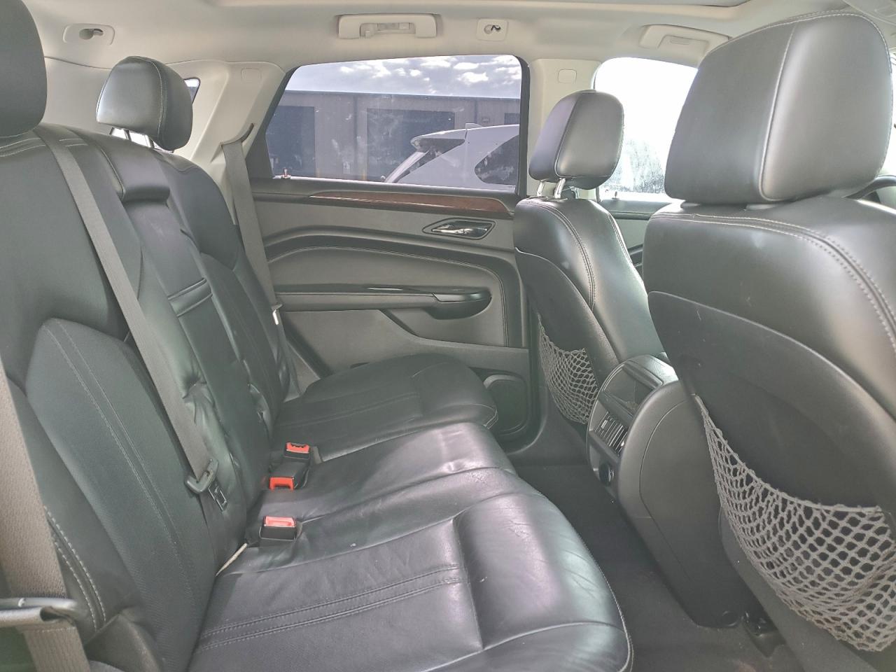 2016 CADILLAC SRX LUXURY COLLECTION photo 10