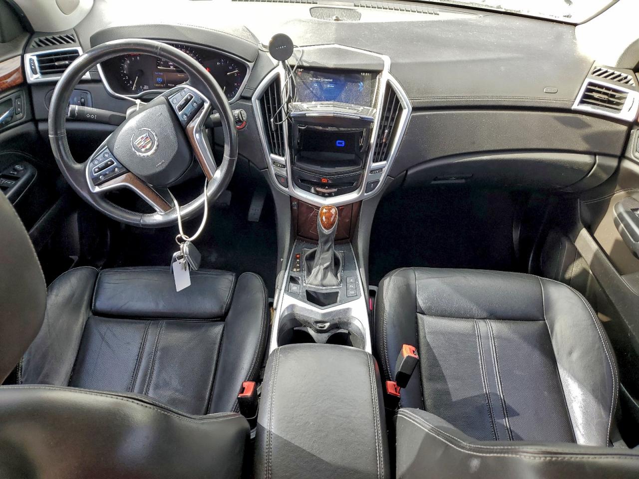 2016 CADILLAC SRX LUXURY COLLECTION photo 8
