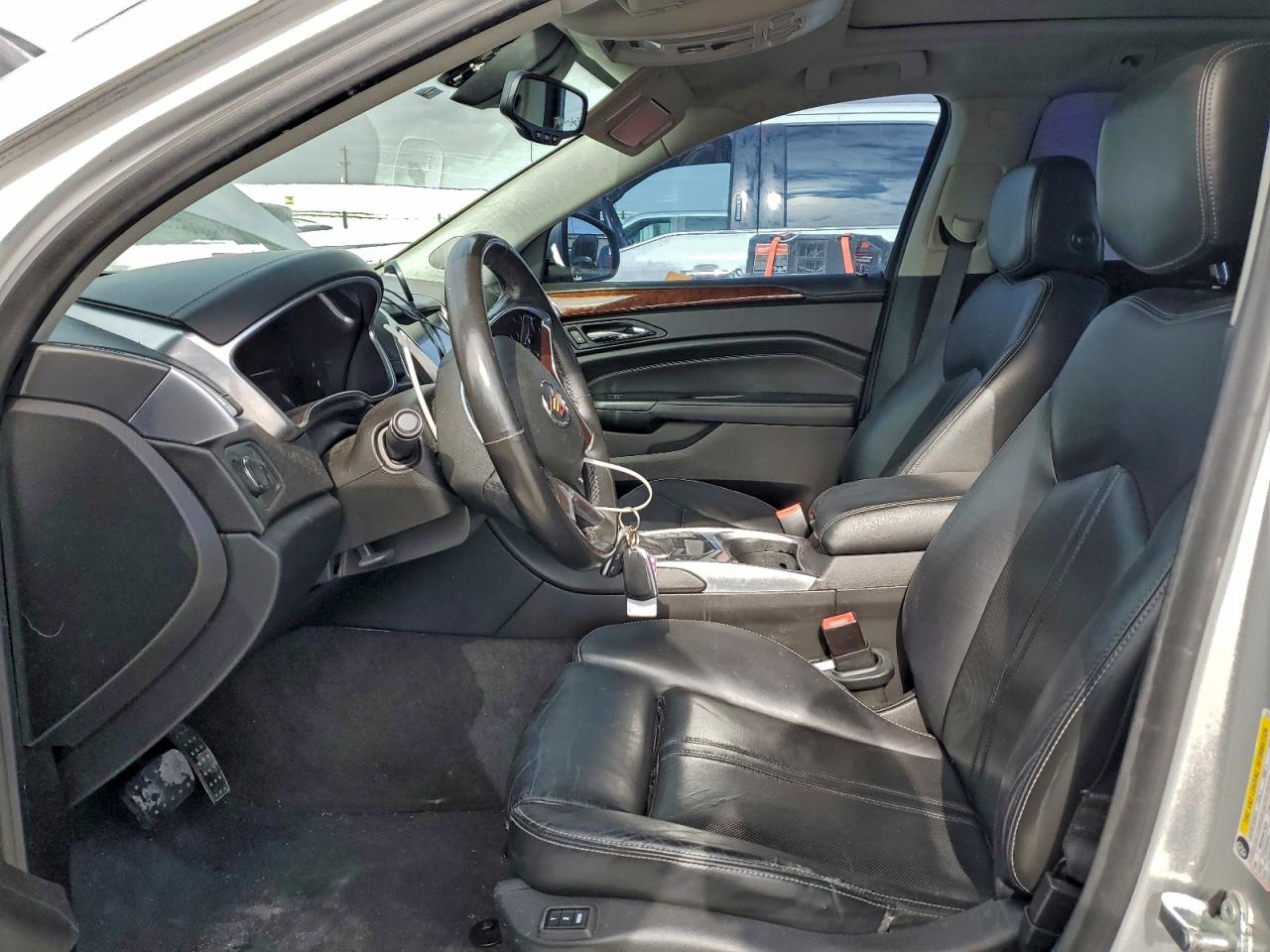 2016 CADILLAC SRX LUXURY COLLECTION photo 7
