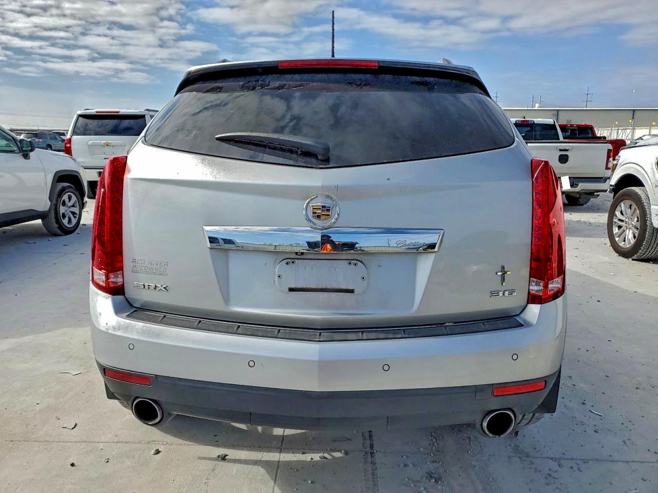 2016 CADILLAC SRX LUXURY COLLECTION photo 6