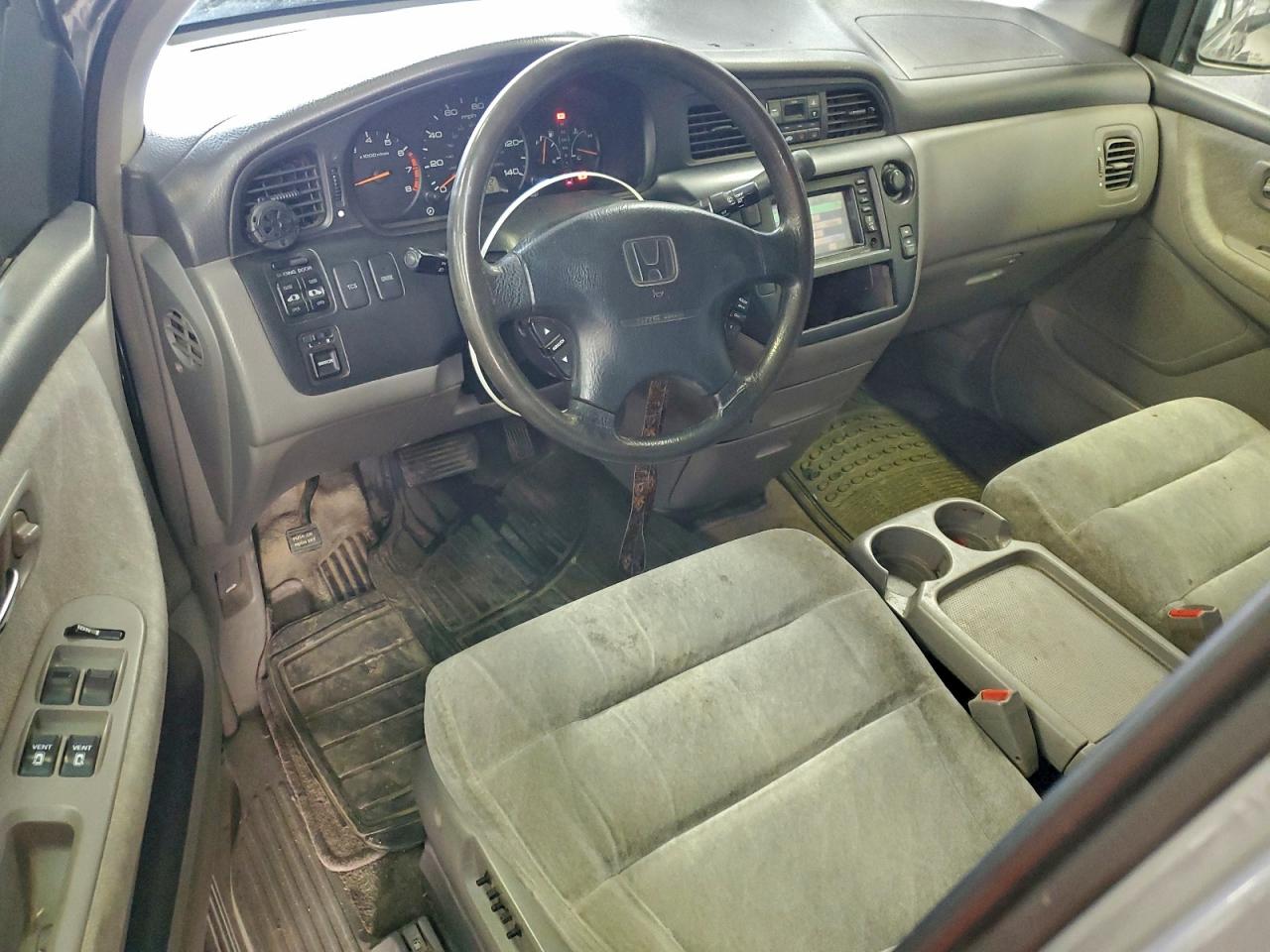 2000 HONDA ODYSSEY EX photo 15