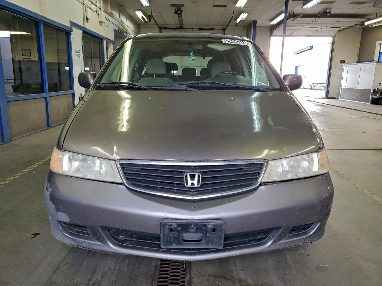 2000 HONDA ODYSSEY EX photo 9