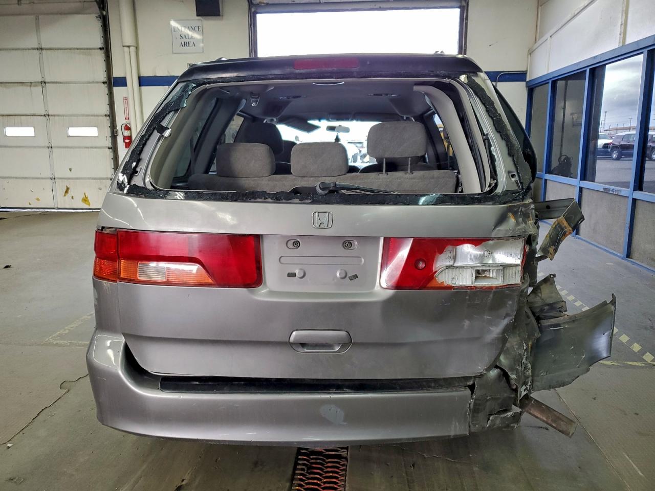 2000 HONDA ODYSSEY EX photo 11