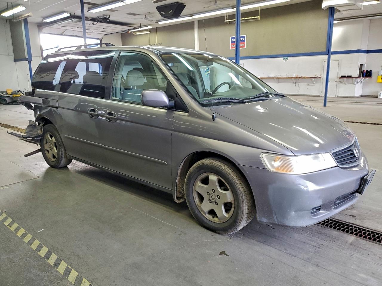 2000 HONDA ODYSSEY EX photo 7