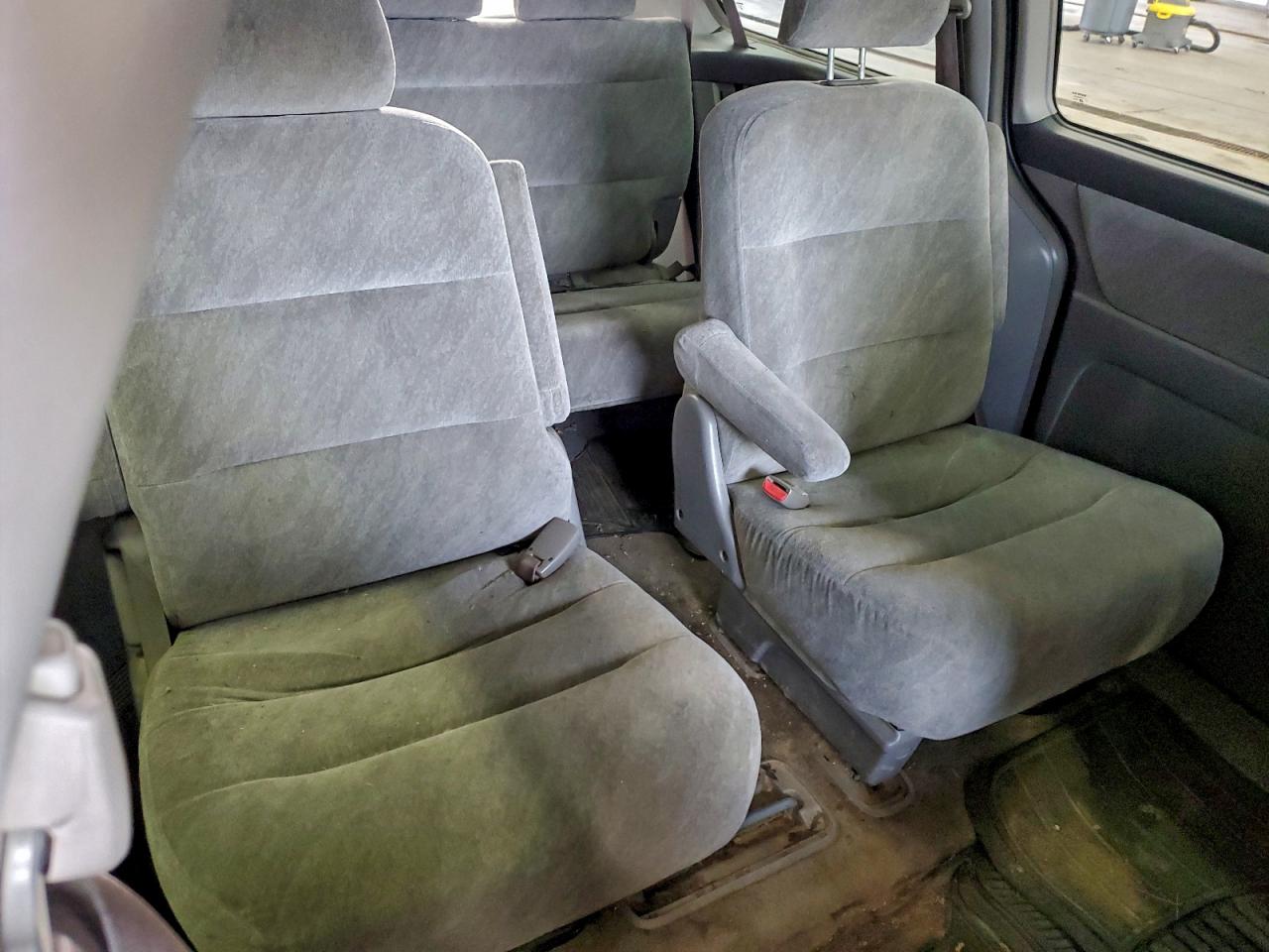2000 HONDA ODYSSEY EX photo 21