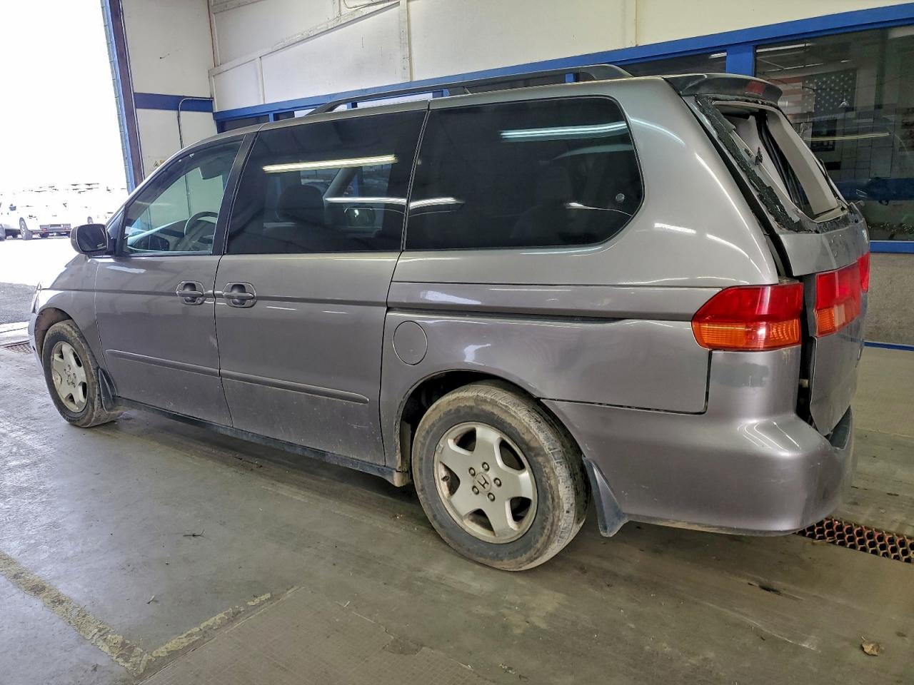 2000 HONDA ODYSSEY EX photo 3