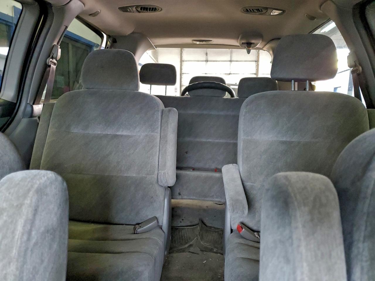 2000 HONDA ODYSSEY EX photo 19