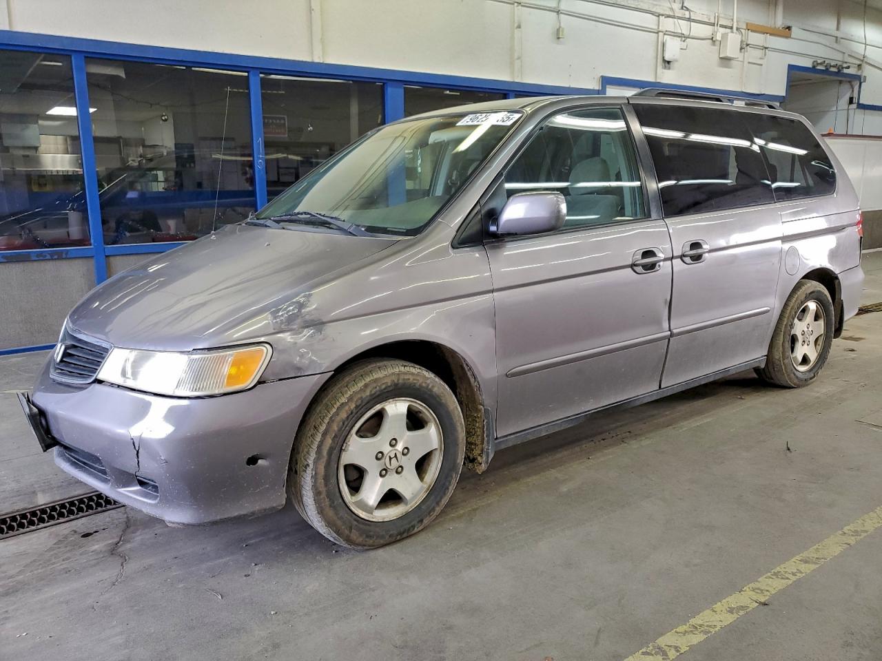 2000 HONDA ODYSSEY