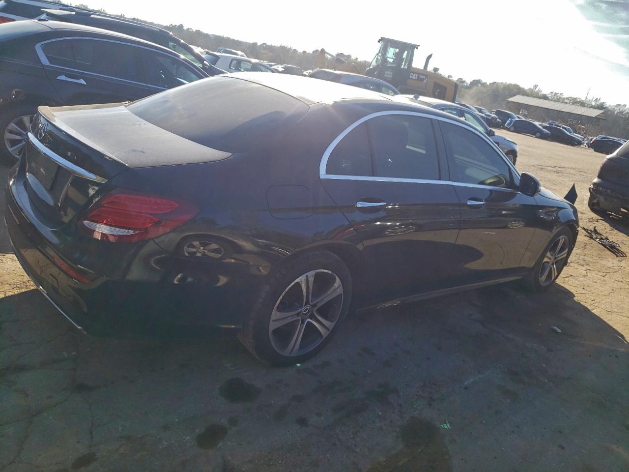 2020 MERCEDES-BENZ E 350 photo 5