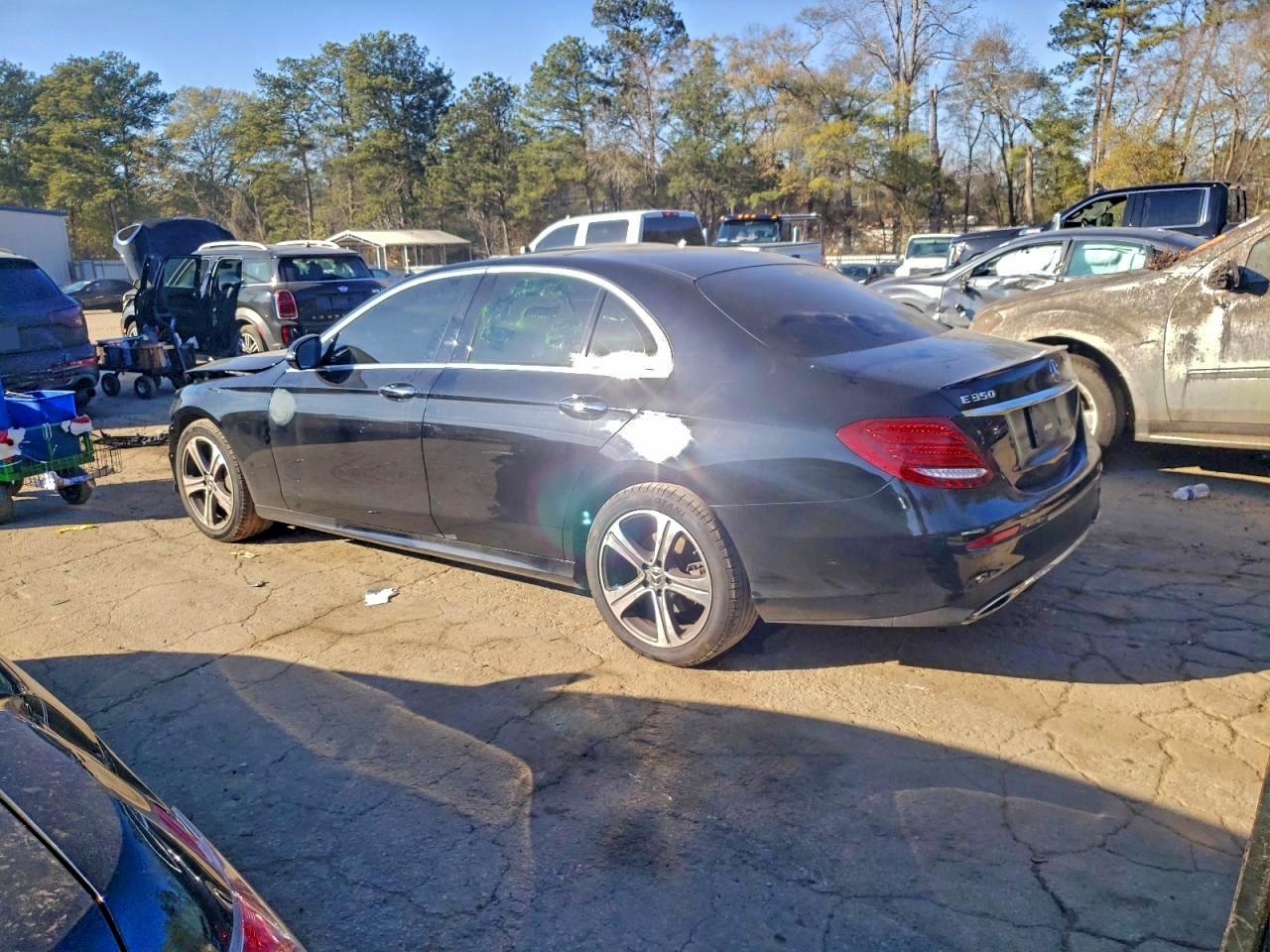 2020 MERCEDES-BENZ E 350 photo 3