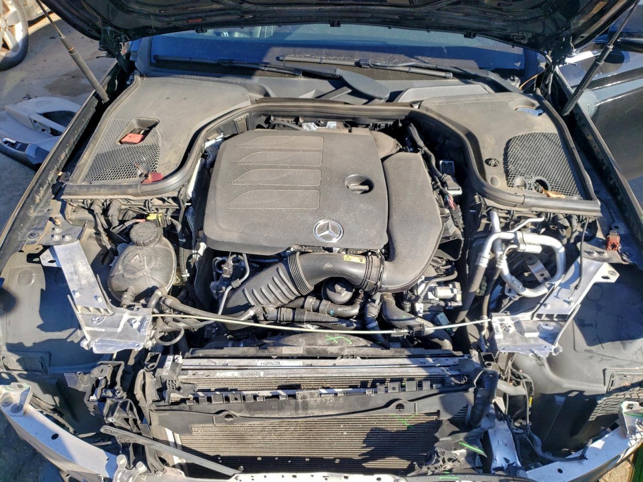 2020 MERCEDES-BENZ E 350 photo 21