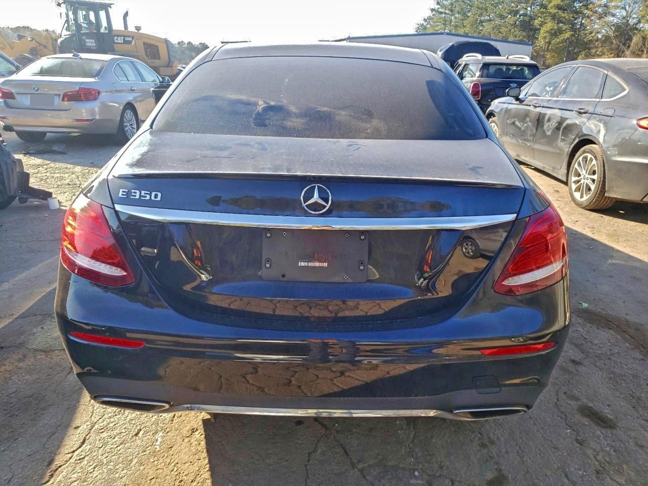 2020 MERCEDES-BENZ E 350 photo 11
