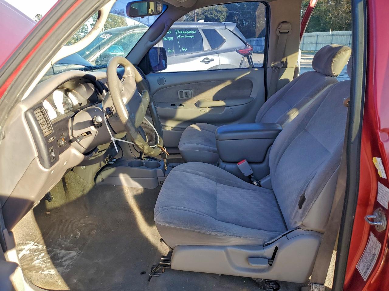 2003 TOYOTA TACOMA DOUBLE CAB PRERUNNER photo 13
