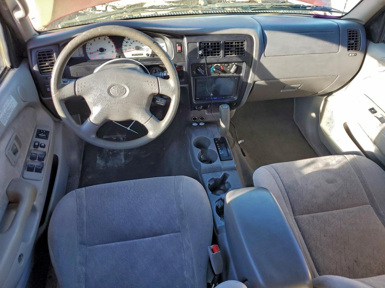 2003 TOYOTA TACOMA DOUBLE CAB PRERUNNER photo 15