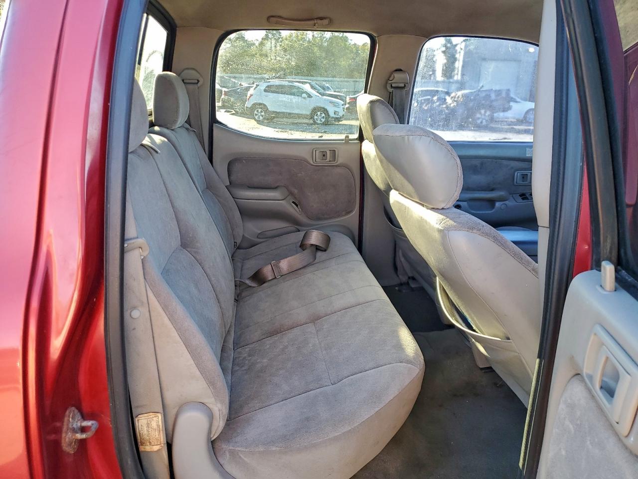 2003 TOYOTA TACOMA DOUBLE CAB PRERUNNER photo 19