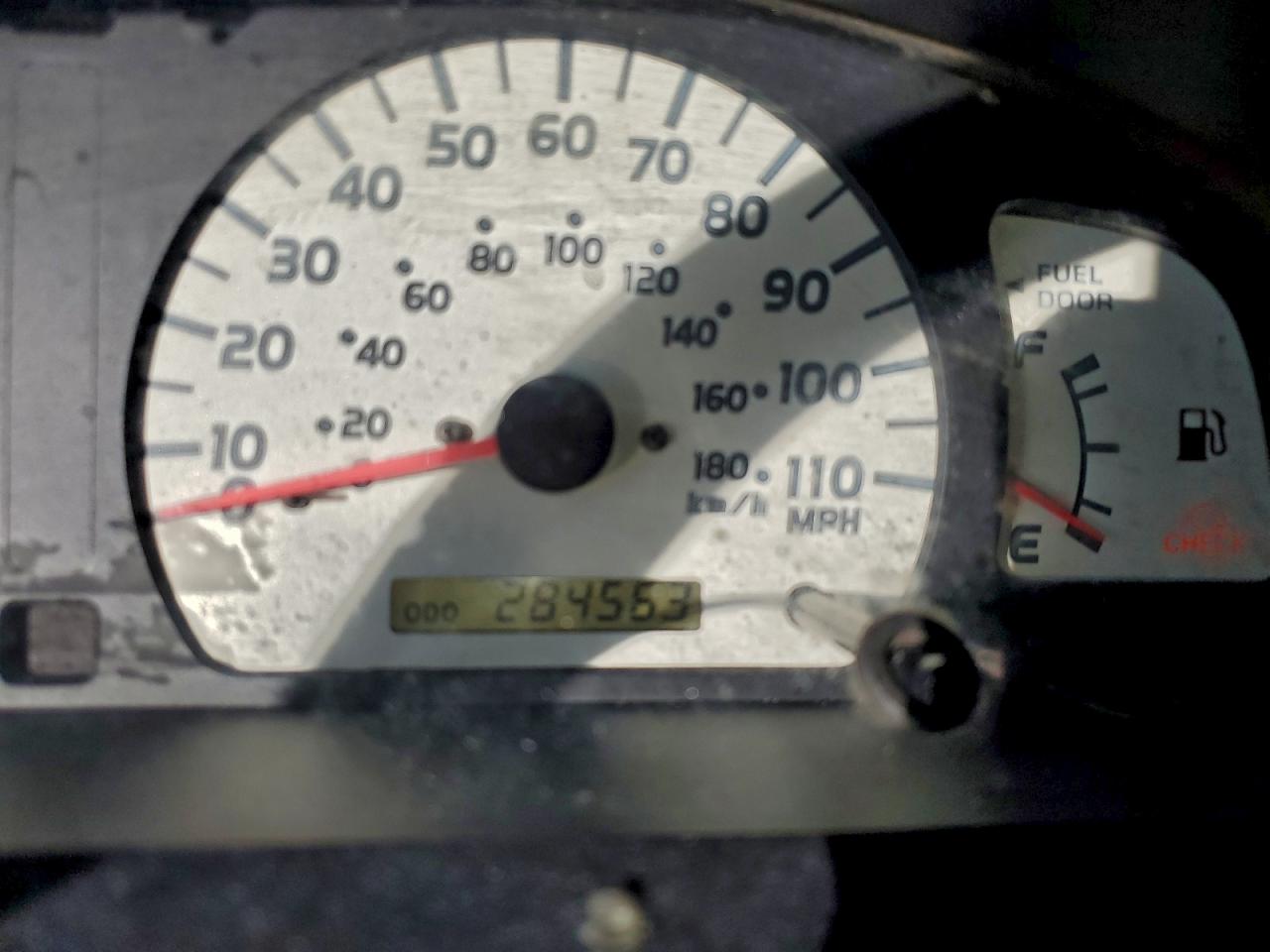 2003 TOYOTA TACOMA DOUBLE CAB PRERUNNER photo 17