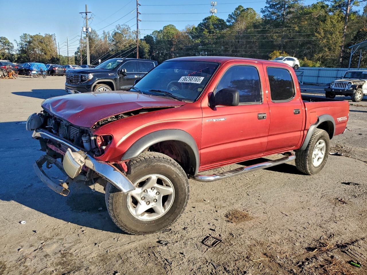 2003 TOYOTA TACOMA