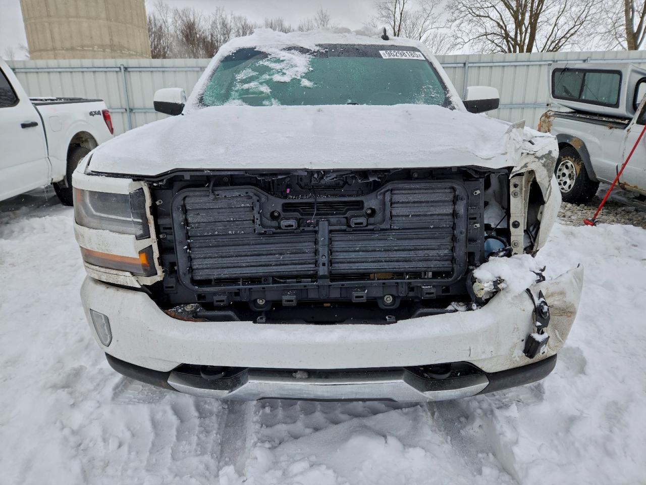 2017 CHEVROLET SILVERADO K1500 LT photo 13