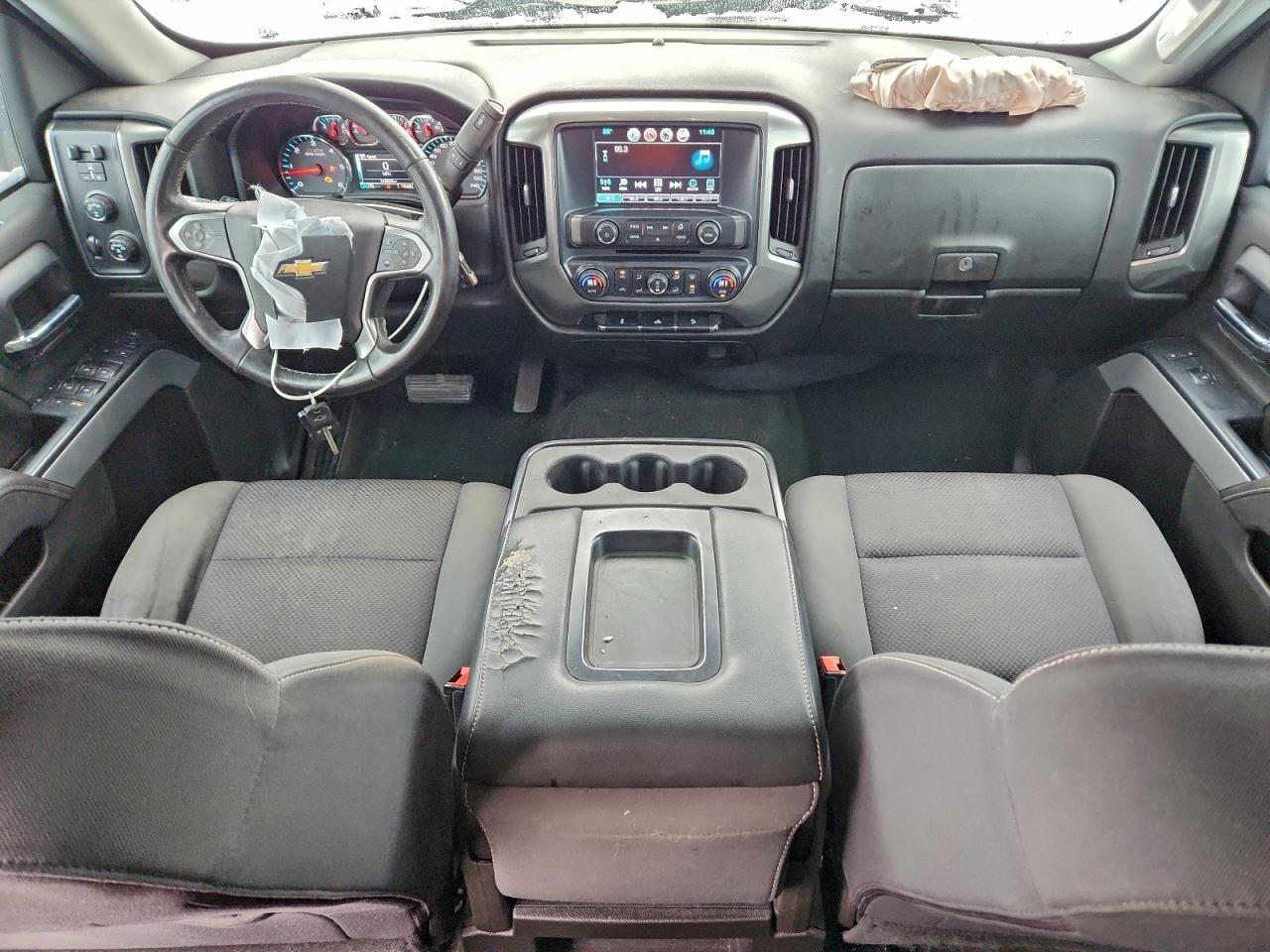 2017 CHEVROLET SILVERADO K1500 LT photo 22