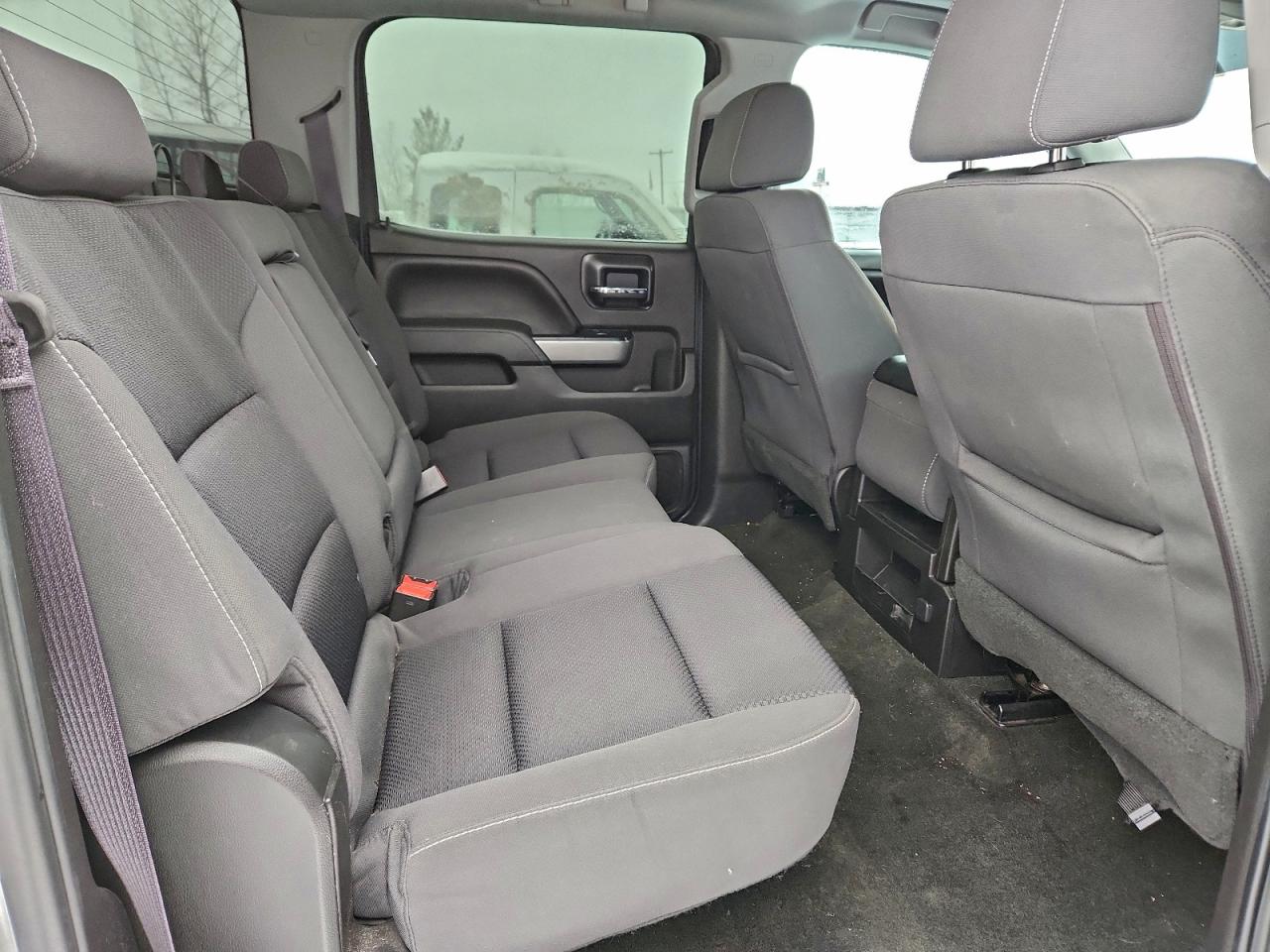 2017 CHEVROLET SILVERADO K1500 LT photo 28