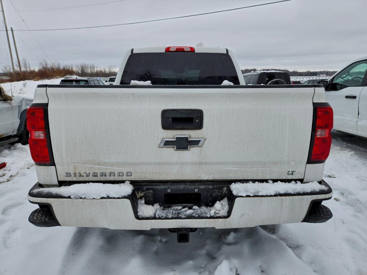 2017 CHEVROLET SILVERADO K1500 LT photo 16