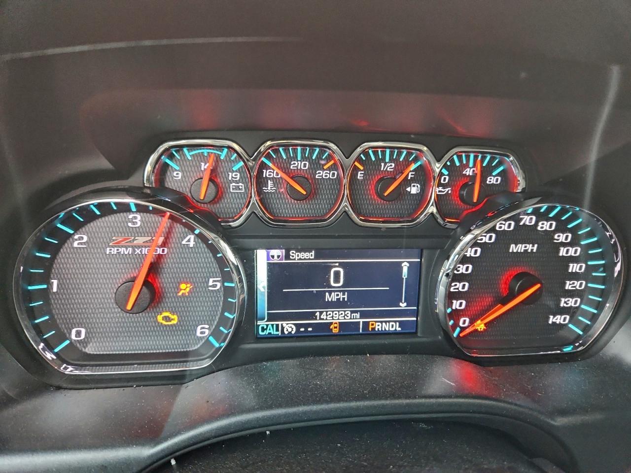 2017 CHEVROLET SILVERADO K1500 LT photo 25