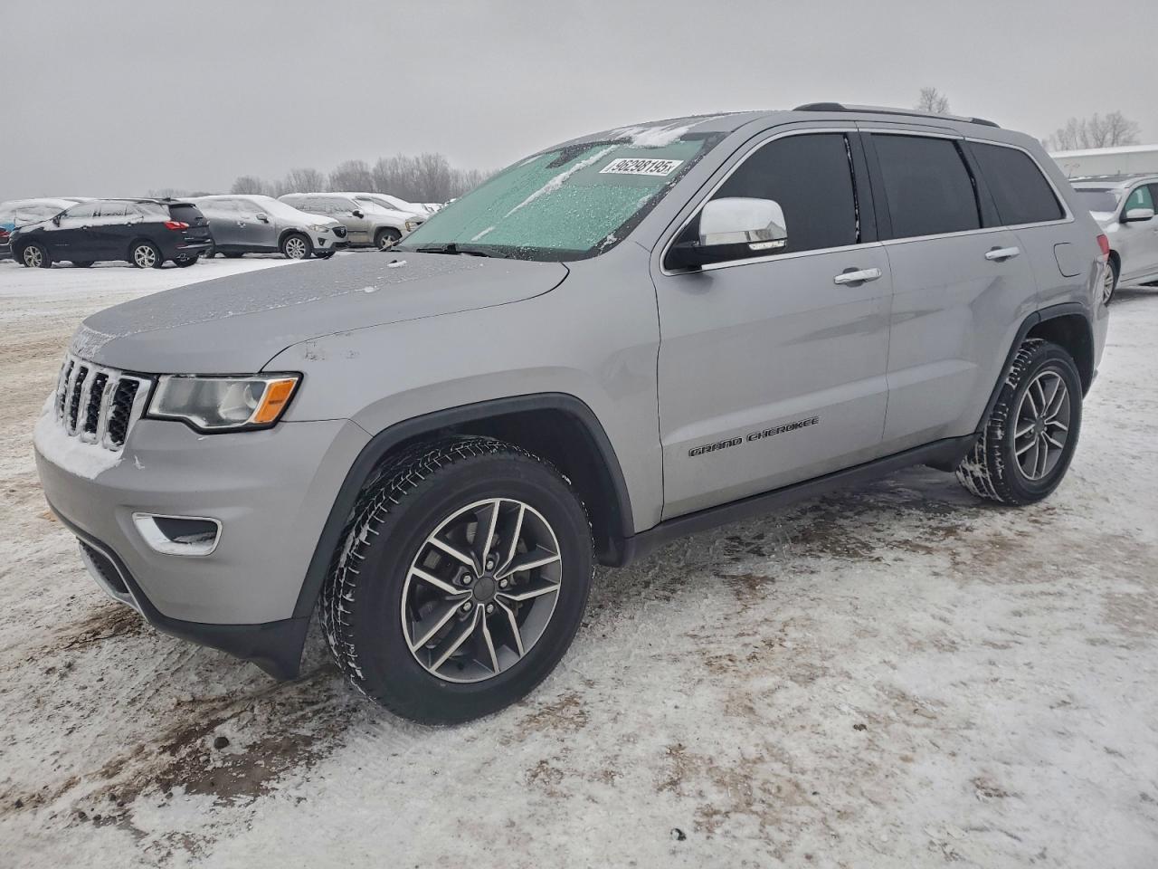 2020 JEEP GRAND CHEROKEE