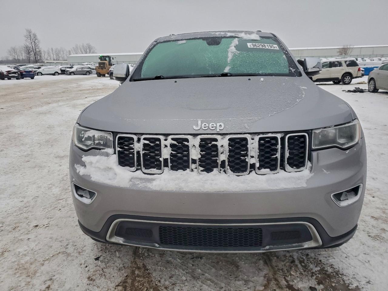 2020 JEEP GRAND CHEROKEE LIMITED photo 17