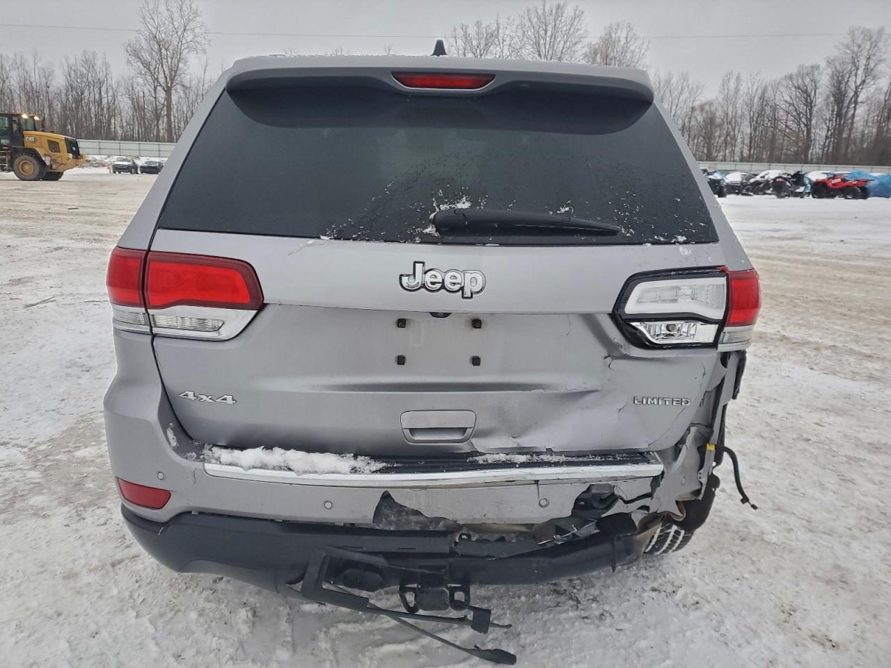 2020 JEEP GRAND CHEROKEE LIMITED photo 21