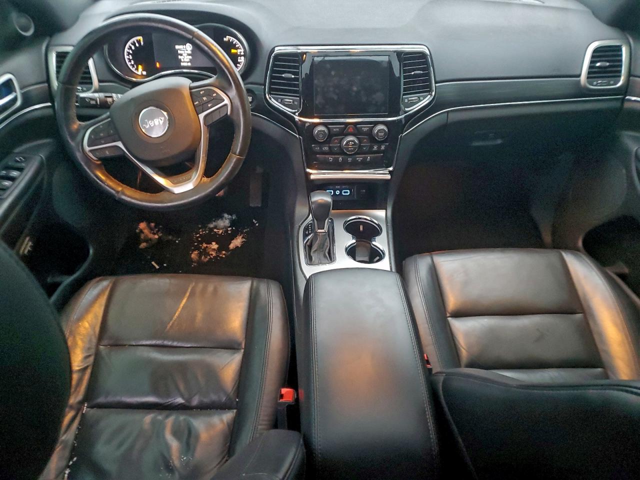 2020 JEEP GRAND CHEROKEE LIMITED photo 29