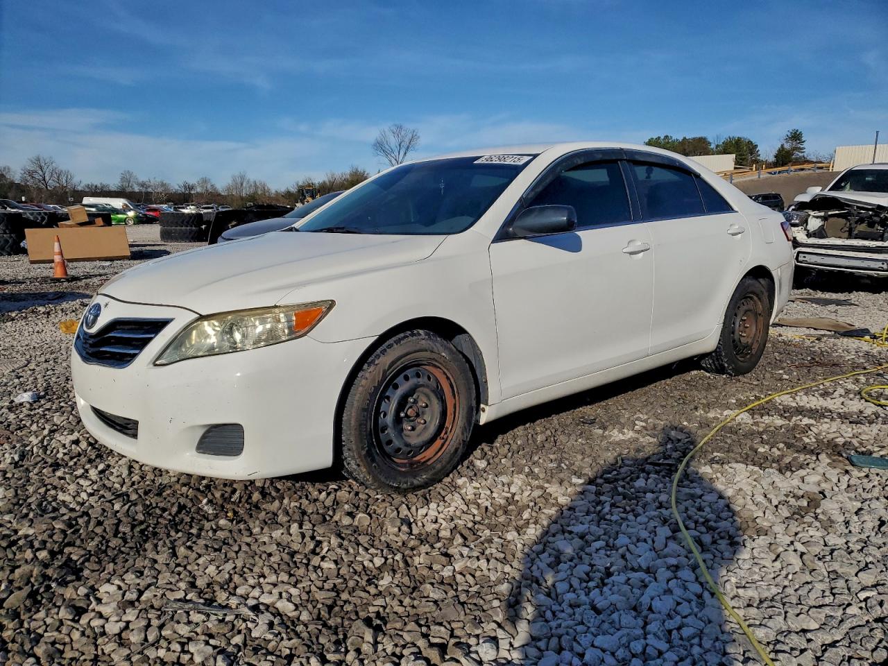 2011 TOYOTA CAMRY