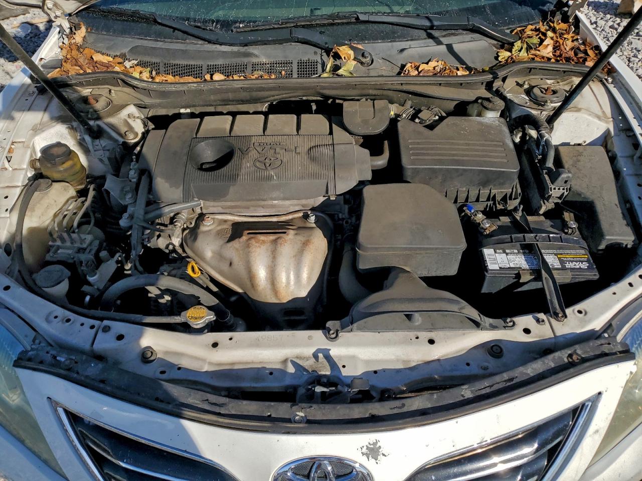 2011 TOYOTA CAMRY BASE photo 31