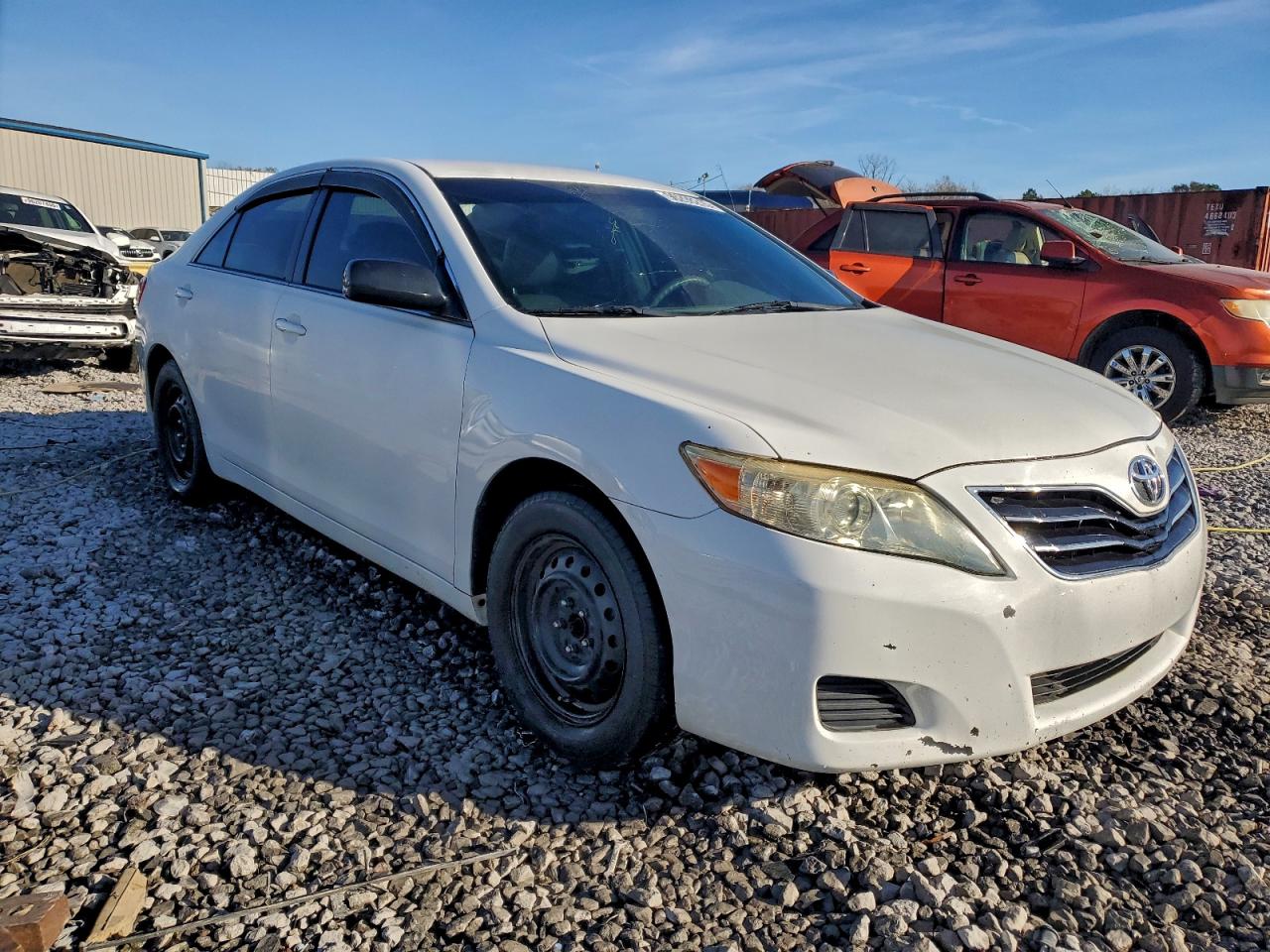 2011 TOYOTA CAMRY BASE photo 10