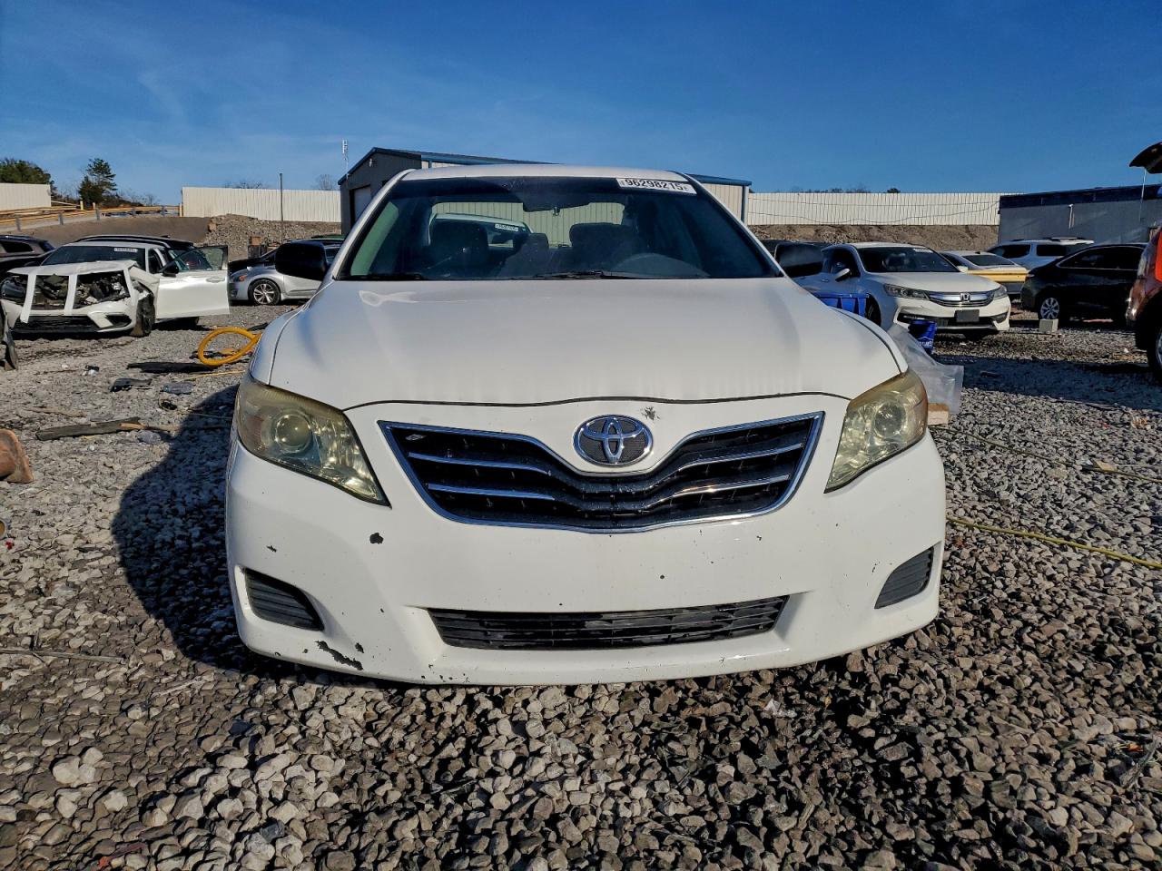 2011 TOYOTA CAMRY BASE photo 13