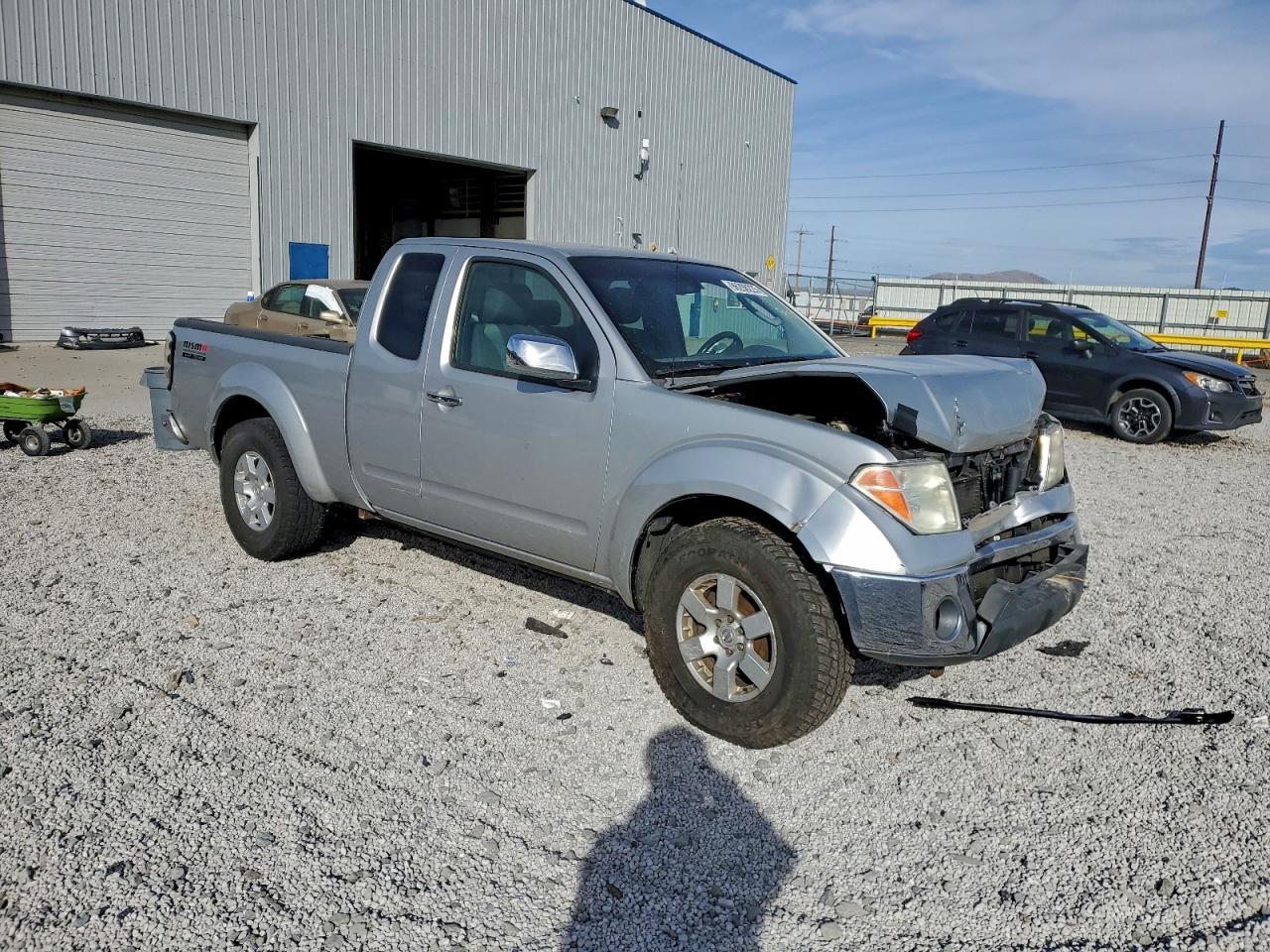 2006 NISSAN FRONTIER KING CAB LE photo 7