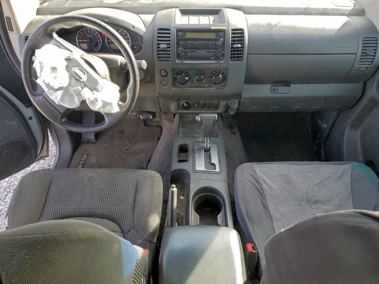2006 NISSAN FRONTIER KING CAB LE photo 15