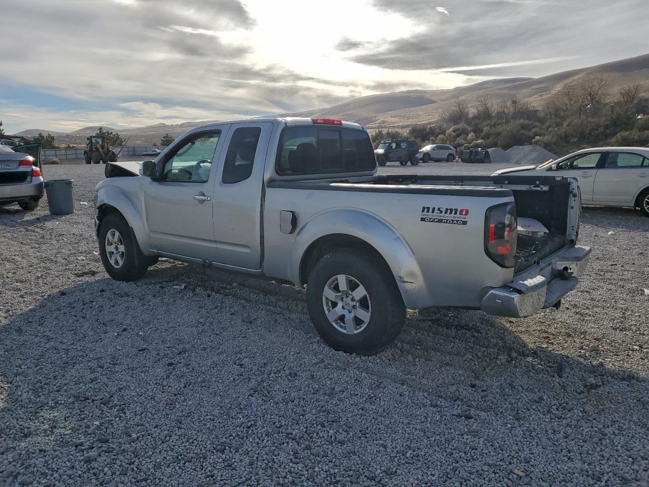 2006 NISSAN FRONTIER KING CAB LE photo 3