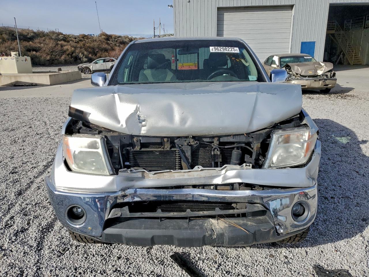 2006 NISSAN FRONTIER KING CAB LE photo 9