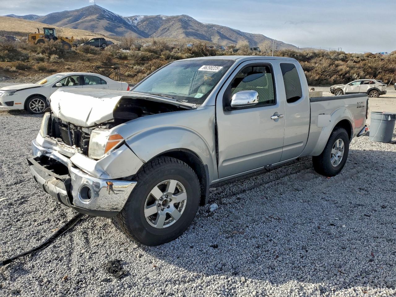 2006 NISSAN FRONTIER