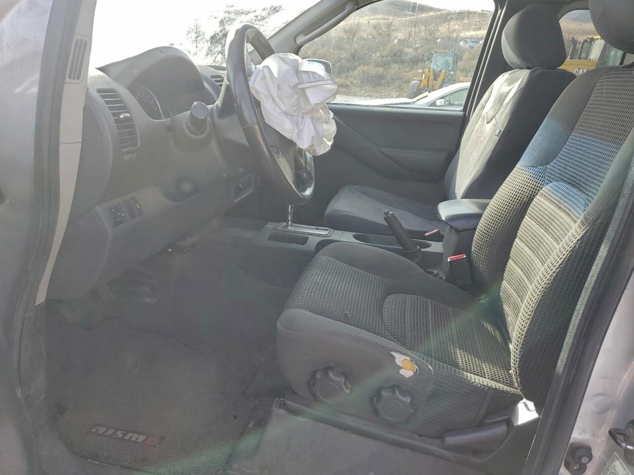 2006 NISSAN FRONTIER KING CAB LE photo 13