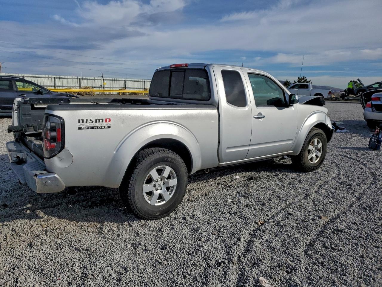 2006 NISSAN FRONTIER KING CAB LE photo 5