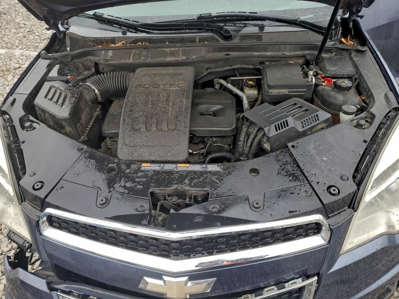 2013 CHEVROLET EQUINOX LS photo 23