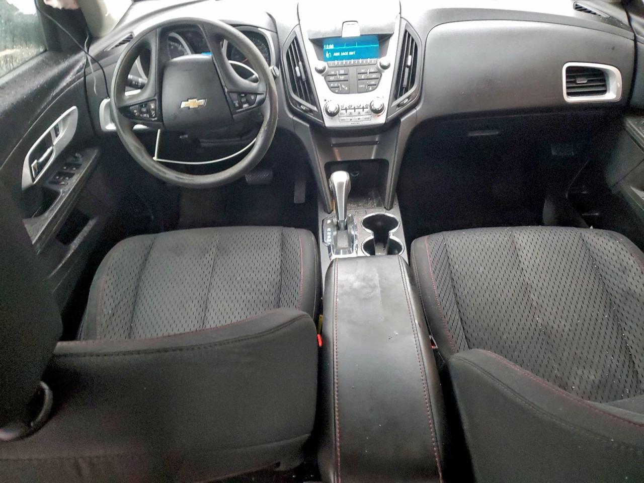 2013 CHEVROLET EQUINOX LS photo 15