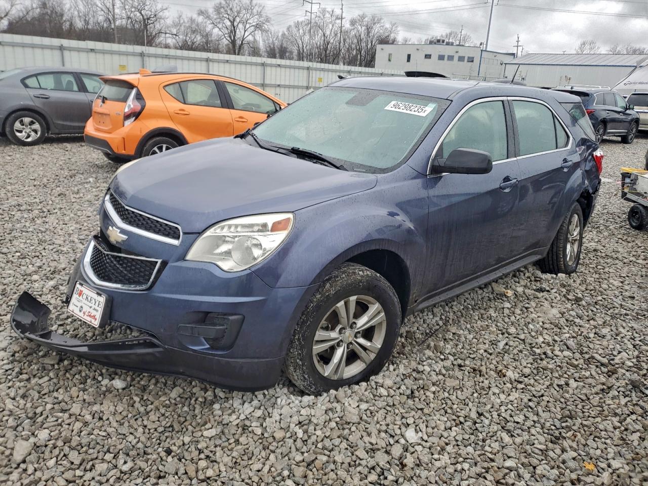 2013 CHEVROLET EQUINOX