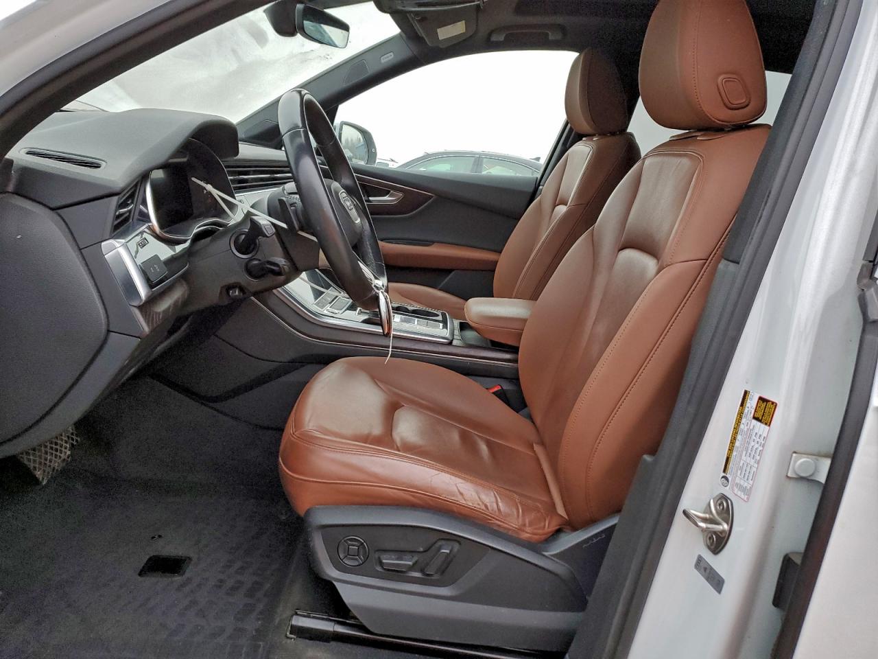 2021 AUDI Q7 PREMIUM PLUS photo 19