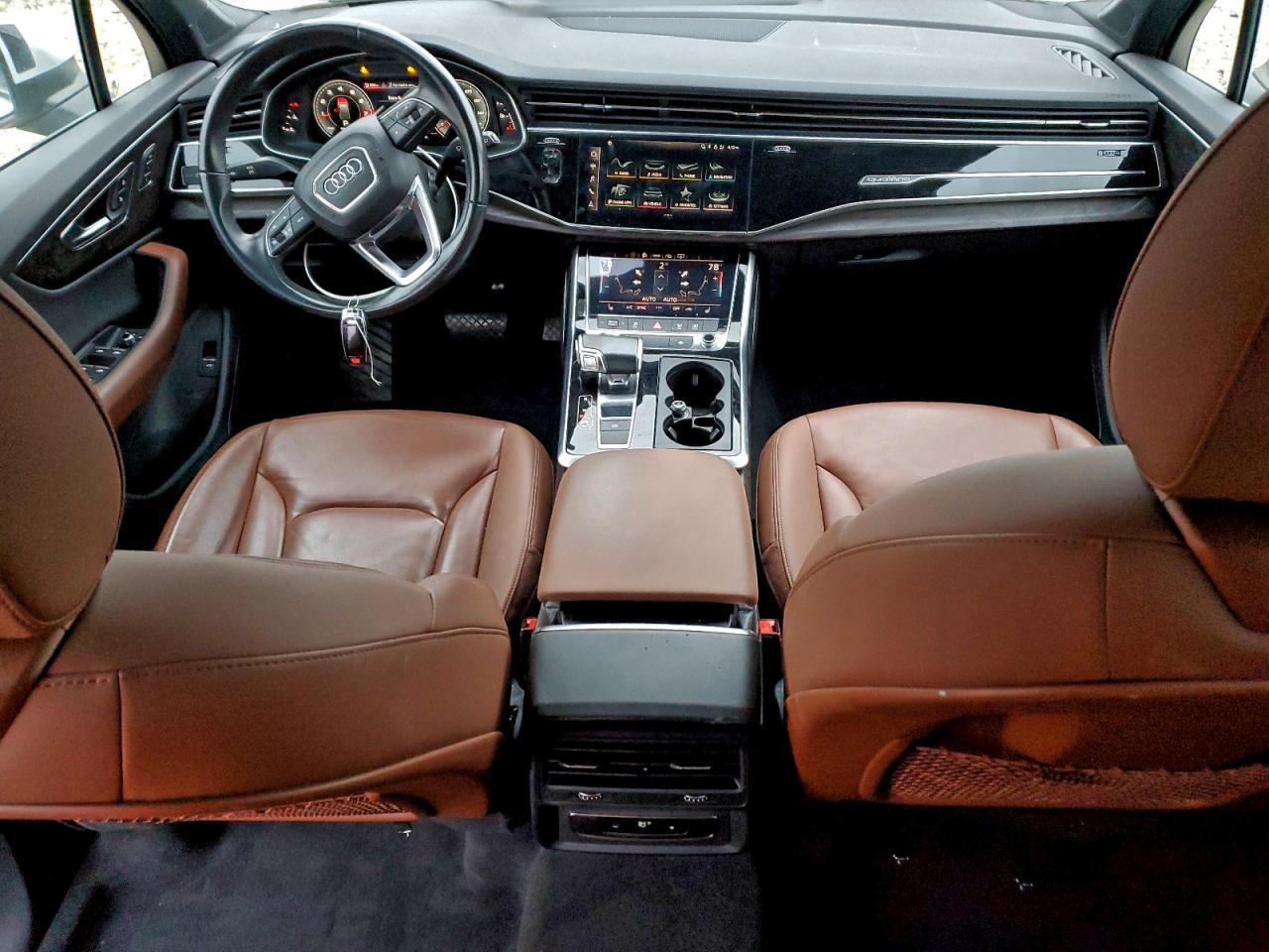 2021 AUDI Q7 PREMIUM PLUS photo 22