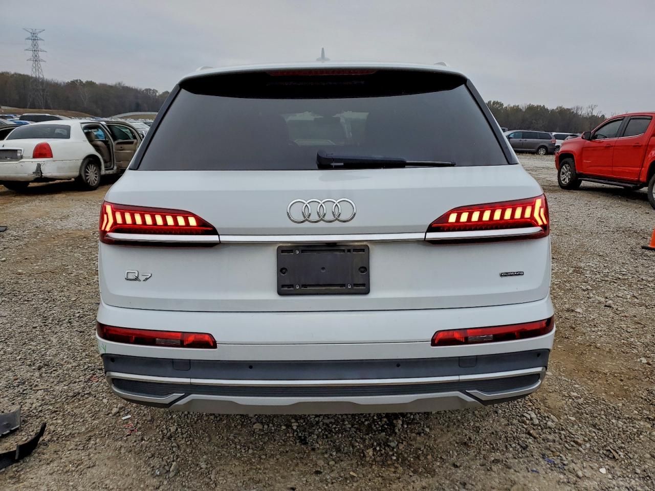 2021 AUDI Q7 PREMIUM PLUS photo 16