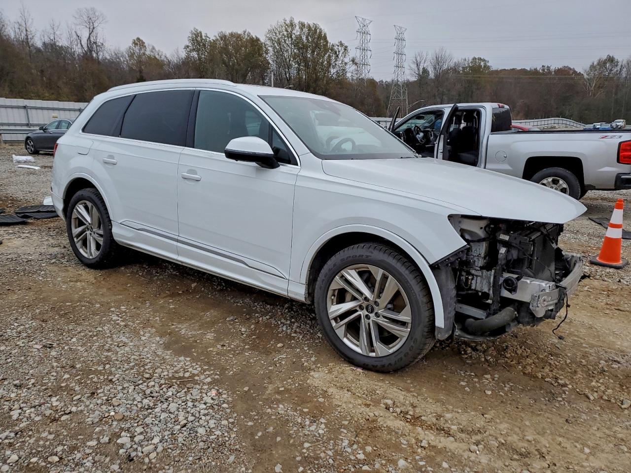 2021 AUDI Q7 PREMIUM PLUS photo 10
