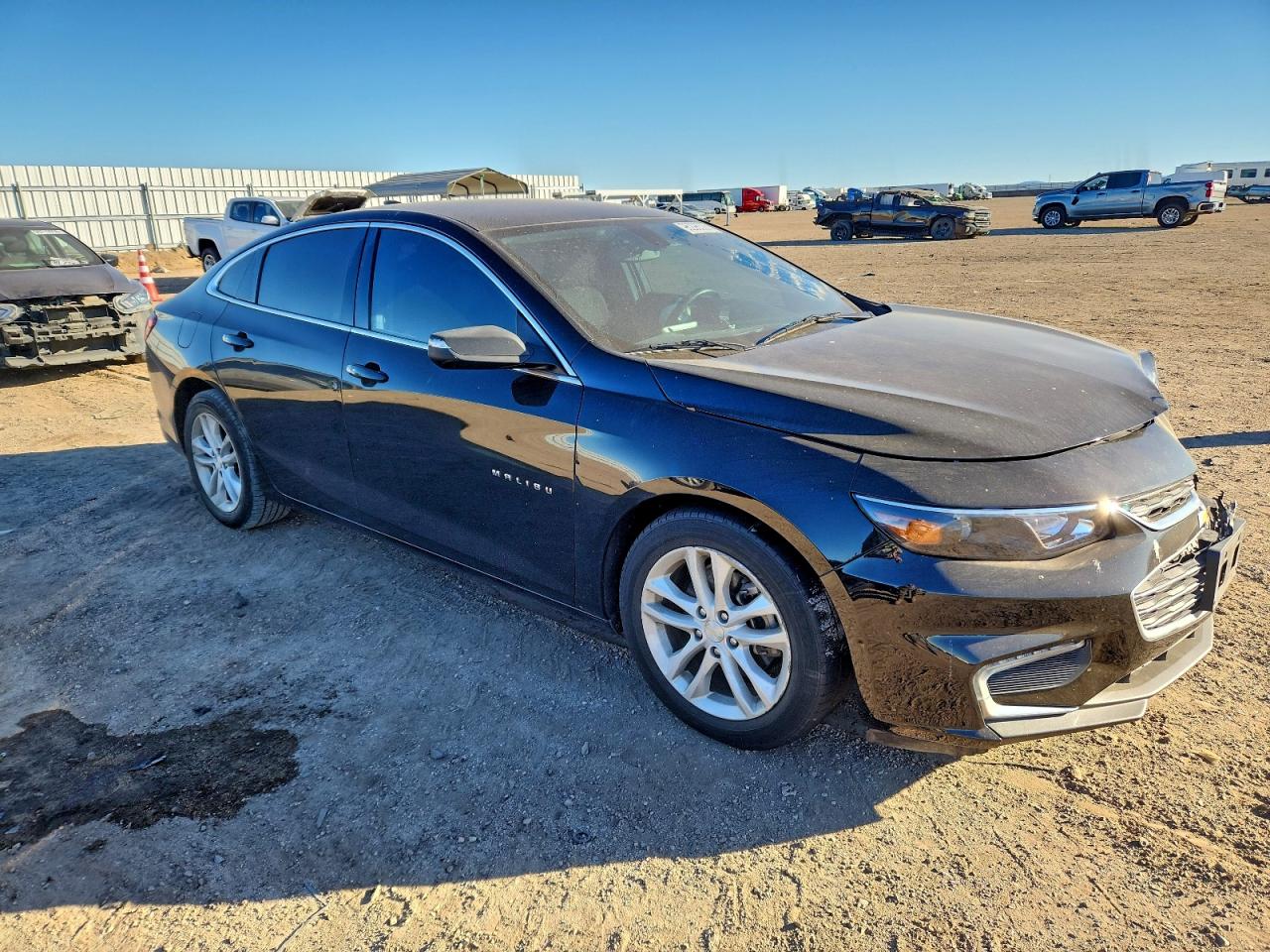 2018 CHEVROLET MALIBU LT photo 7